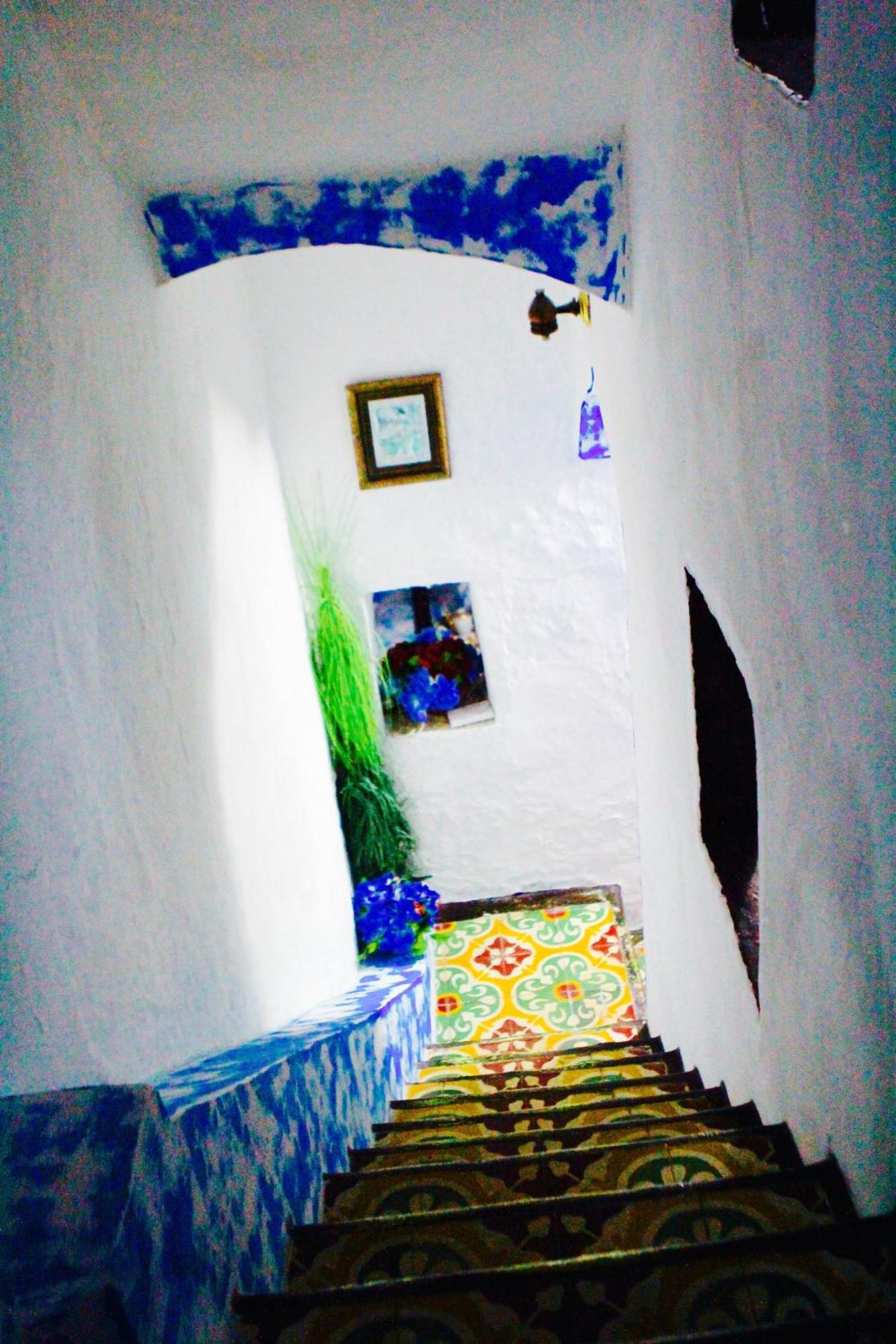 Hotel Casa Malek Chefchaouen Exterior foto